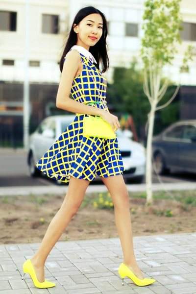 Túi vàng chanh điểm nhấn mùa thu - 6