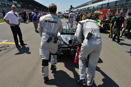 F1 – Hungarian GP: Cuộc chiến để khẳng định - 1