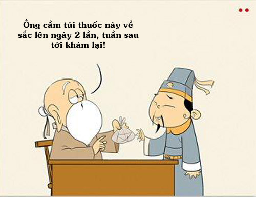 Thần y Hơ Run: Những thang thuốc lạ - 2