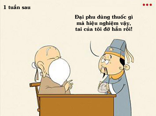 Thần y Hơ Run: Những thang thuốc lạ - 3