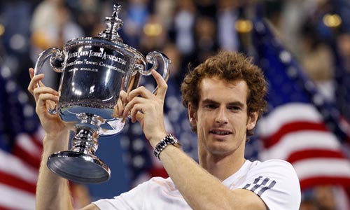 Murray sẽ vô địch US Open 2013? - 1