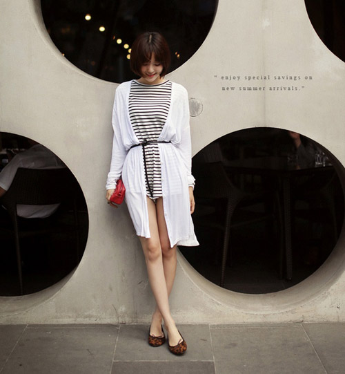 Phối đồ với cardigan thế nào cho hợp lý? - 4