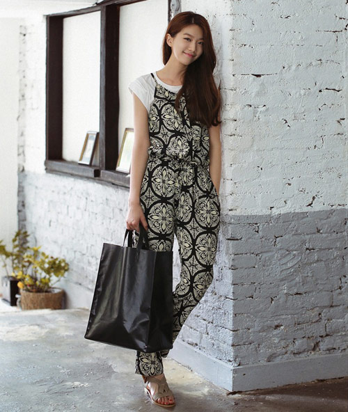 Hai bước đơn giản để chọn jumpsuit chuẩn - 16