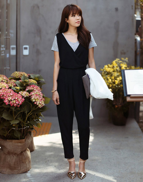 Hai bước đơn giản để chọn jumpsuit chuẩn - 17