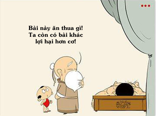 Thần y Hơ Run: Chữa bệnh kiểu lạ đời - 3