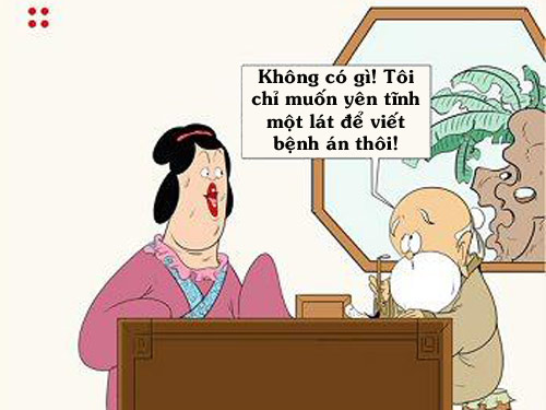 Thần y Hơ Run: Chữa bệnh kiểu lạ đời - 8