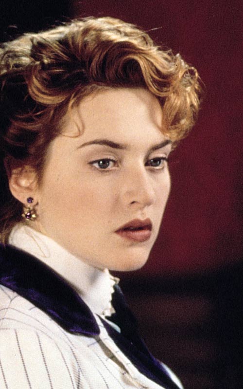 Giật mình với mỹ nhân của Titanic - 2