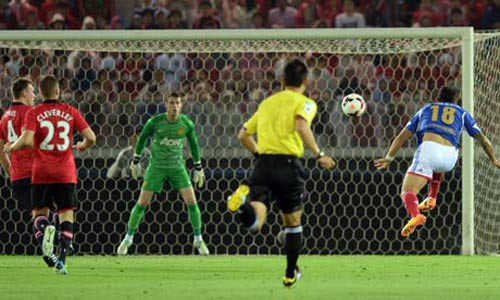 MU: David Moyes đang “cóng” - 2