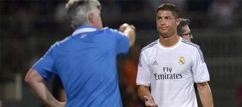 Real: “Số 9” không cho Ronaldo - 1