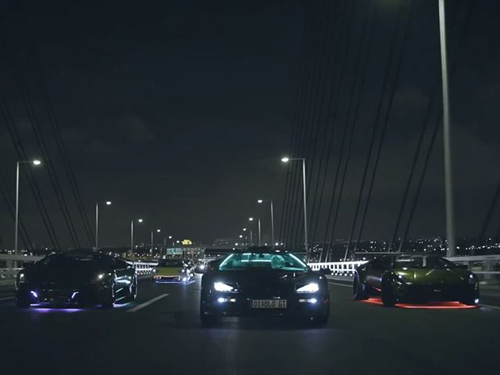 Mafia Nhật Bản và thú chơi xe “độc” - 4