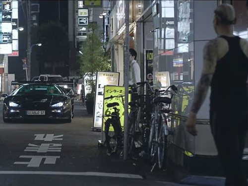 Mafia Nhật Bản và thú chơi xe “độc” - 5