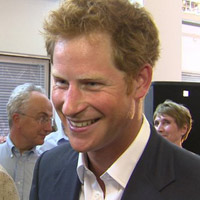 Tin tức trong ngày - Hoàng tử Harry sẽ làm "bảo mẫu" cho cháu mình