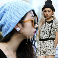 Bí quyết mặc đẹp - Bạn gái Nhật Bản cá tính đón Thu