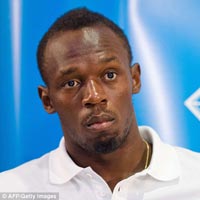 Thể thao - Usain Bolt khẳng định không dùng doping