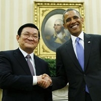 Tin tức trong ngày - Tổng thống Mỹ Obama sẽ thăm Việt Nam