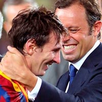 Bóng đá - Mâu thuẫn là điều tốt cho Barca