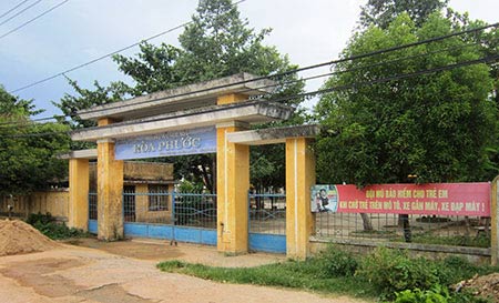 Trở lại Hòa Phước sau vụ ô tô lao vách núi - 2