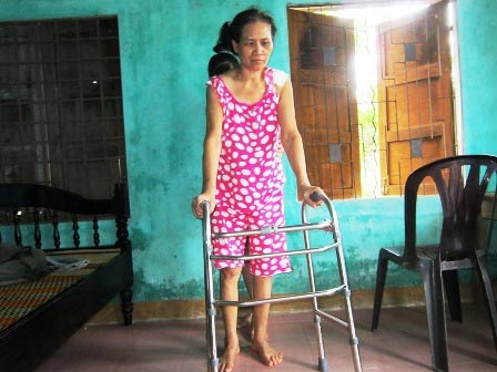 Trở lại Hòa Phước sau vụ ô tô lao vách núi - 3