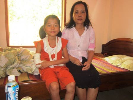 Trở lại Hòa Phước sau vụ ô tô lao vách núi - 4