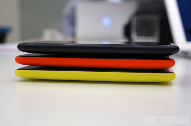 Nokia Lumia 625 vừa mới được hãng này ra