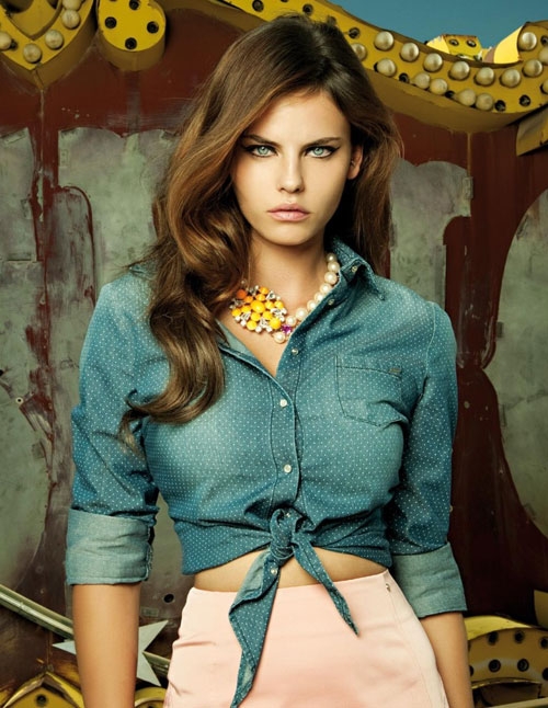 Váy áo lung linh cho cô gái tuổi hồng - 13