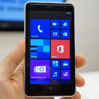 Dế sắp ra lò - Trên tay Nokia Lumia 625