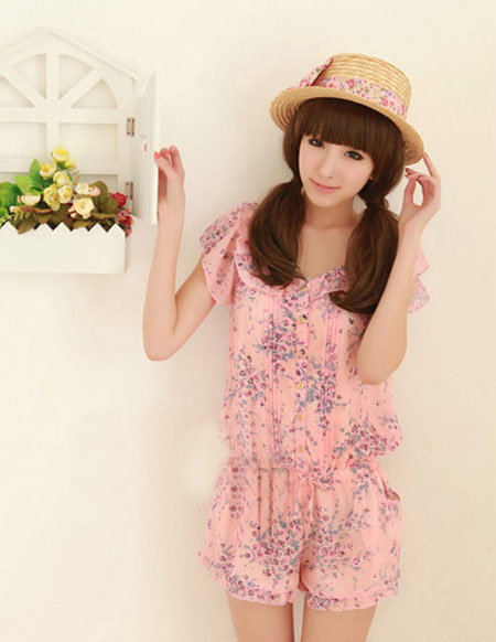 Tóc buộc hai bên cho cô nàng dịu ngọt - 10