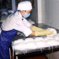 Thị trường - Tiêu dùng - Bún chứa chất cực độc: Quy trình lấy mẫu không chuẩn!