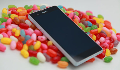 Sony công bố thiết bị cập nhật Android 4.3 - 1