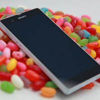 Thời trang Hi-tech - Sony công bố thiết bị cập nhật Android 4.3