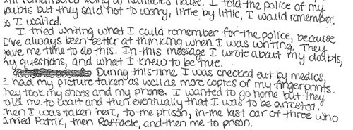 Nhật ký của nữ tù nhân bị kết án oan (Kỳ cuối) - 2