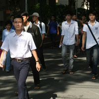 Giáo dục - du học - Thủ khoa ĐH KHXH&NV TP.HCM đạt 26,5 điểm