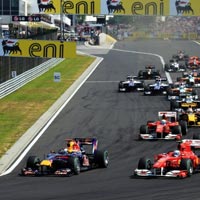 Thể thao - F1 - Hungarian GP: Dấu ấn sau thử nghiệm