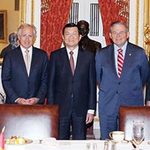 Tin tức trong ngày - Xác lập quan hệ đối tác toàn diện Việt - Mỹ