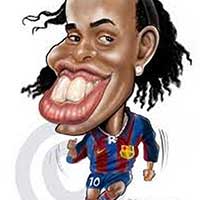Bóng đá - Hài bóng đá: Ronaldinho & Chủ Nhật