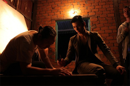 "Thở phào" với Đường đua - 5