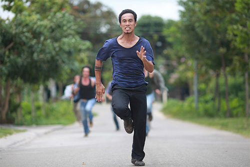 "Thở phào" với Đường đua - 2