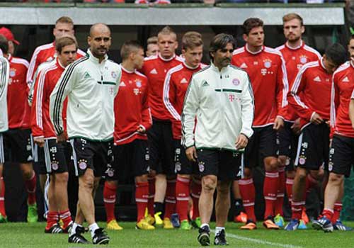 Dortmund-Bayern: Thử thách đầu tiên của Pep - 1