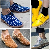 Bí quyết mặc đẹp - Nghe đôi giầy nói về đàn ông