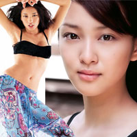 Người mẫu - Hoa hậu - Gặp gỡ biểu tượng sexy của showbiz Nhật