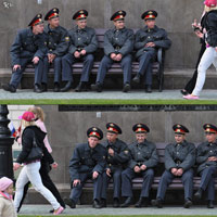 Trùng hợp “trống – mái” - 2