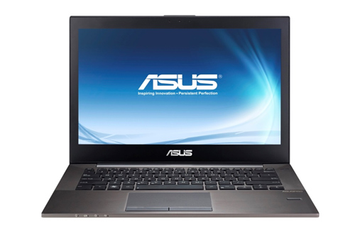 Asus tung notebook mới cho doanh nhân - 1
