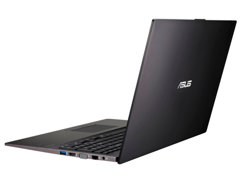 Asus tung notebook mới cho doanh nhân - 2