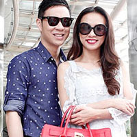 Ca nhạc - MTV - Huyền Ny tình tứ bên MC Anh Quân