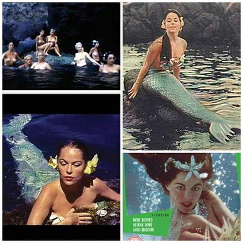 Mỹ nhân ngư xinh đẹp trên màn ảnh - 8