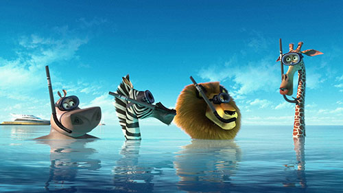 Trailer phim: Madagascar 3: Europe's Most Wanted - 1