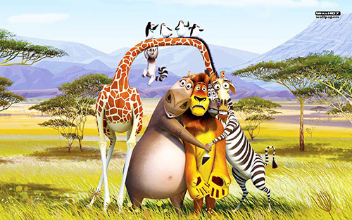 Trailer phim: Madagascar 3: Europe's Most Wanted - 3