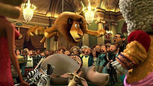 Trailer phim: Madagascar 3: Europe's Most Wanted - 4
