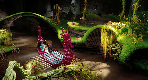 Trailer phim: Charlie And The Chocolate Factory - 3