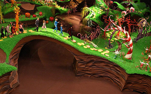 Trailer phim: Charlie And The Chocolate Factory - 4